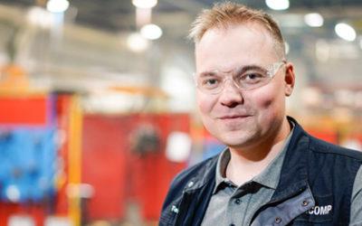 TERO SYRJÄLÄ VASTAA: MILLAINEN TYÖNANTAJA RELICOMP ON?