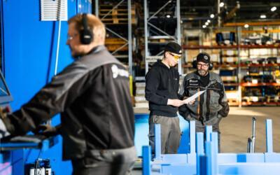Ennakoiva työturvallisuus on osa Relicompin toimintakulttuuria